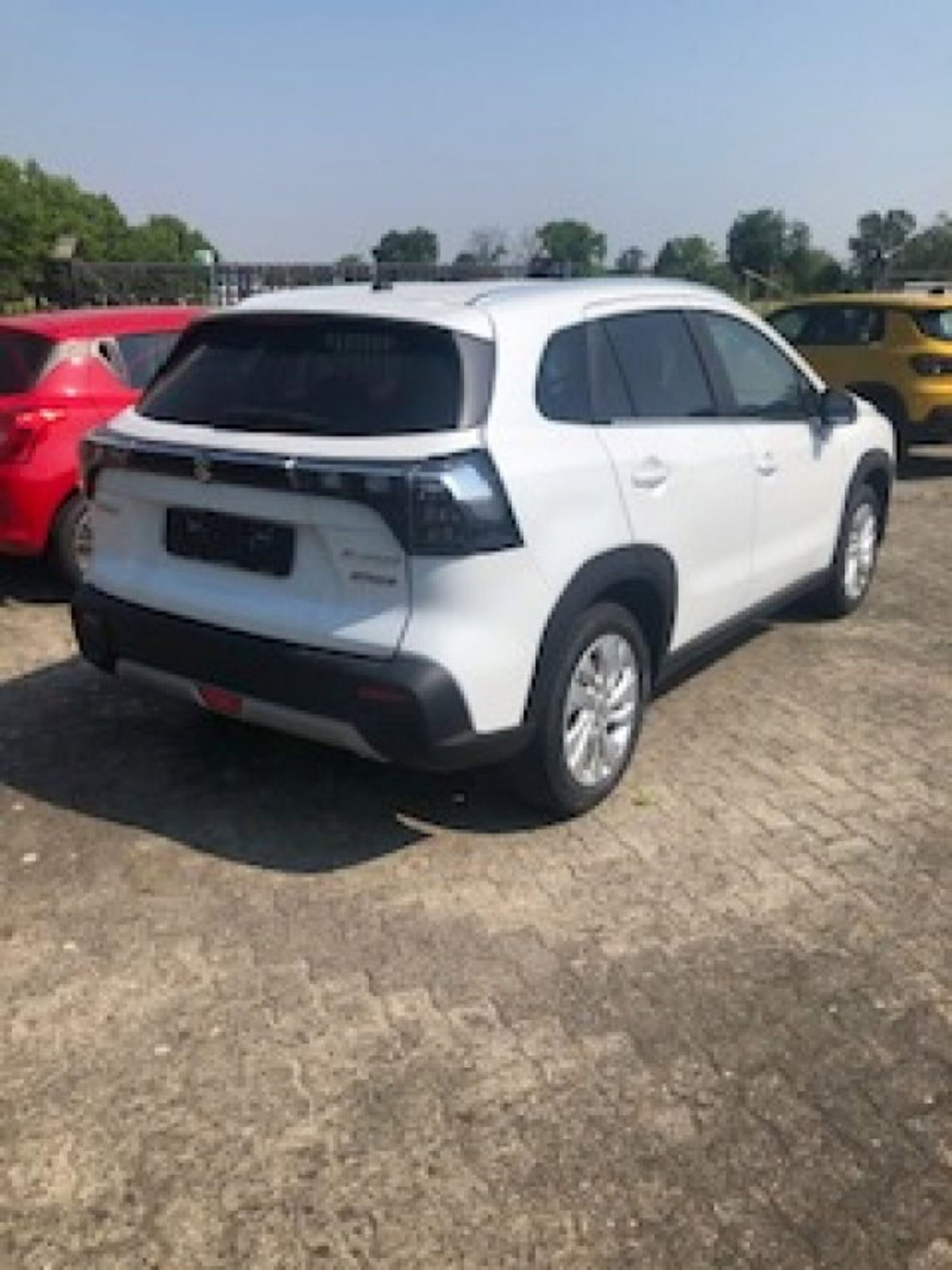 Suzuki S-Cross 1.4h Top 4wd allgrip 110cv (6)