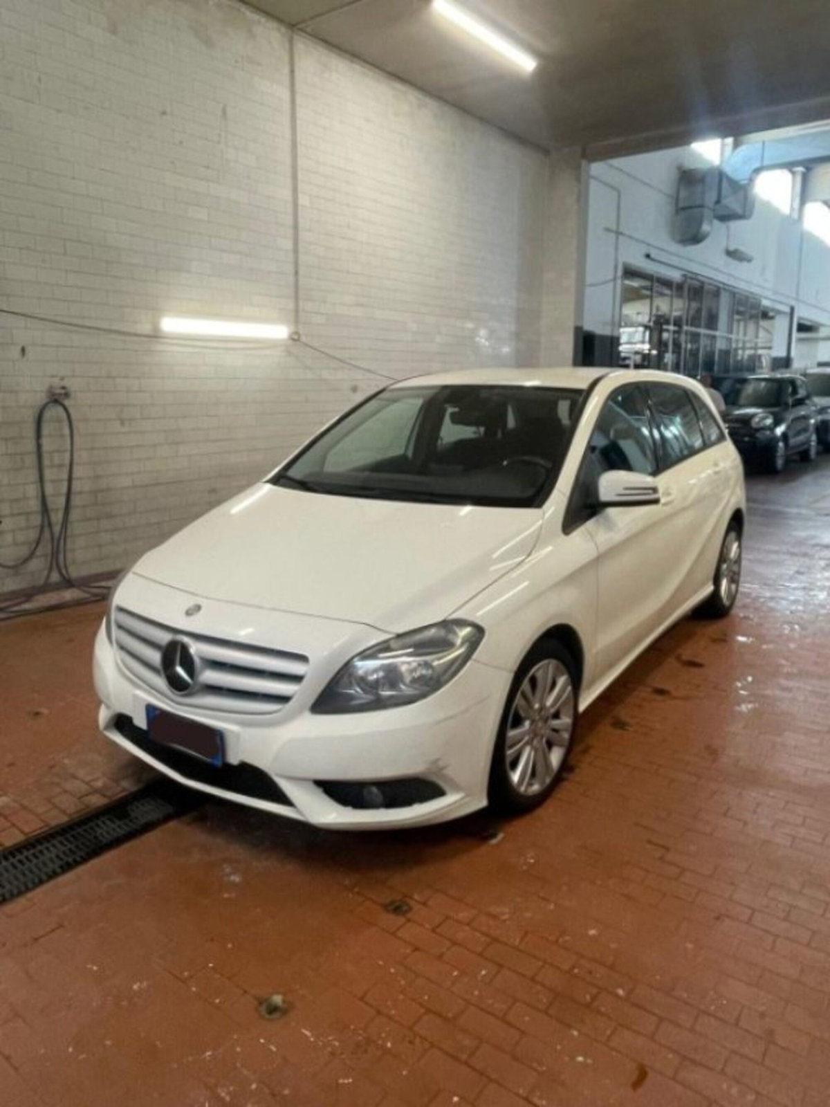 Mercedes-Benz Classe B 180 CDI Executive