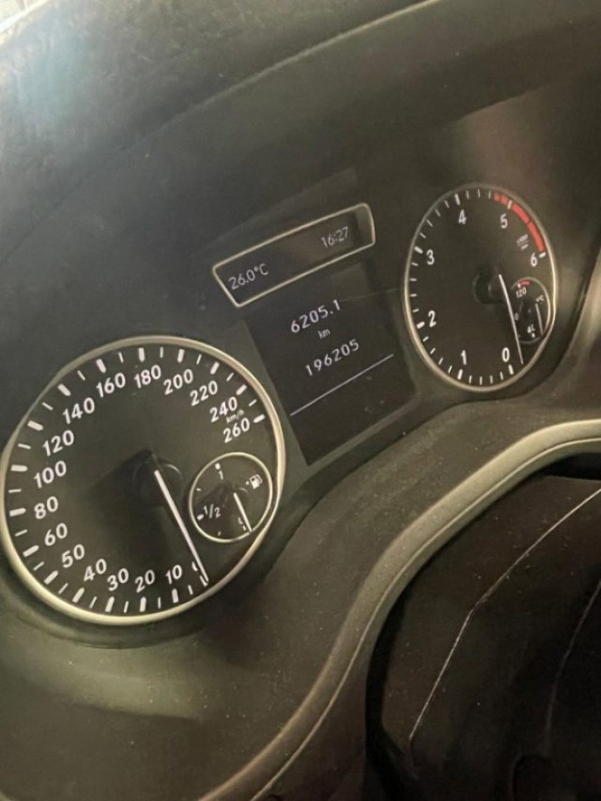 Mercedes-Benz Classe B 180 CDI Executive (16)