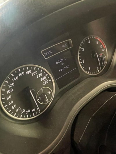 Mercedes-Benz Classe B 180 CDI Executive (16)
