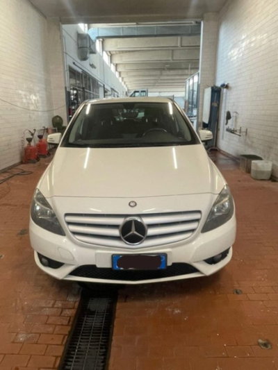 Mercedes-Benz Classe B 180 CDI Executive (17)