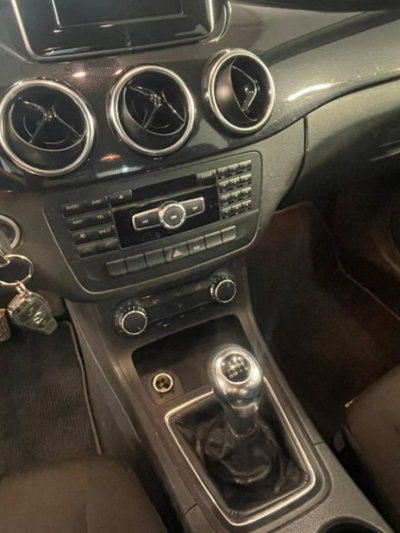 Mercedes-Benz Classe B 180 CDI Executive (4)