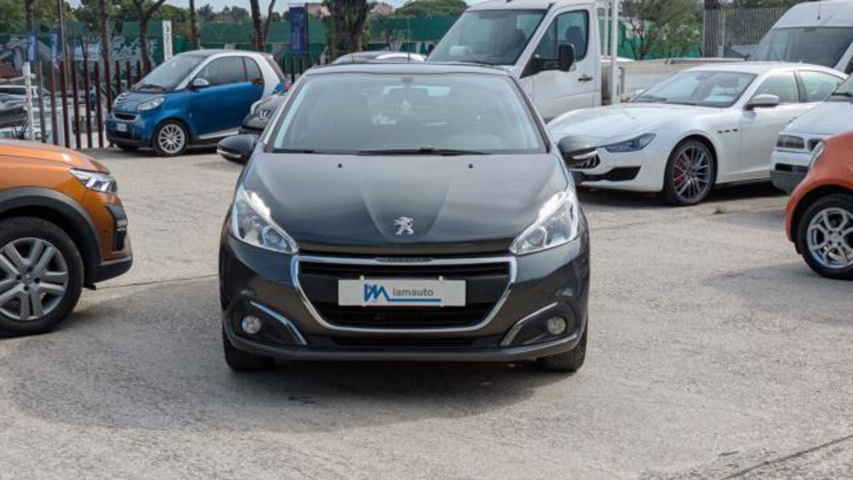 Peugeot 208 82 5 porte Touch (12)