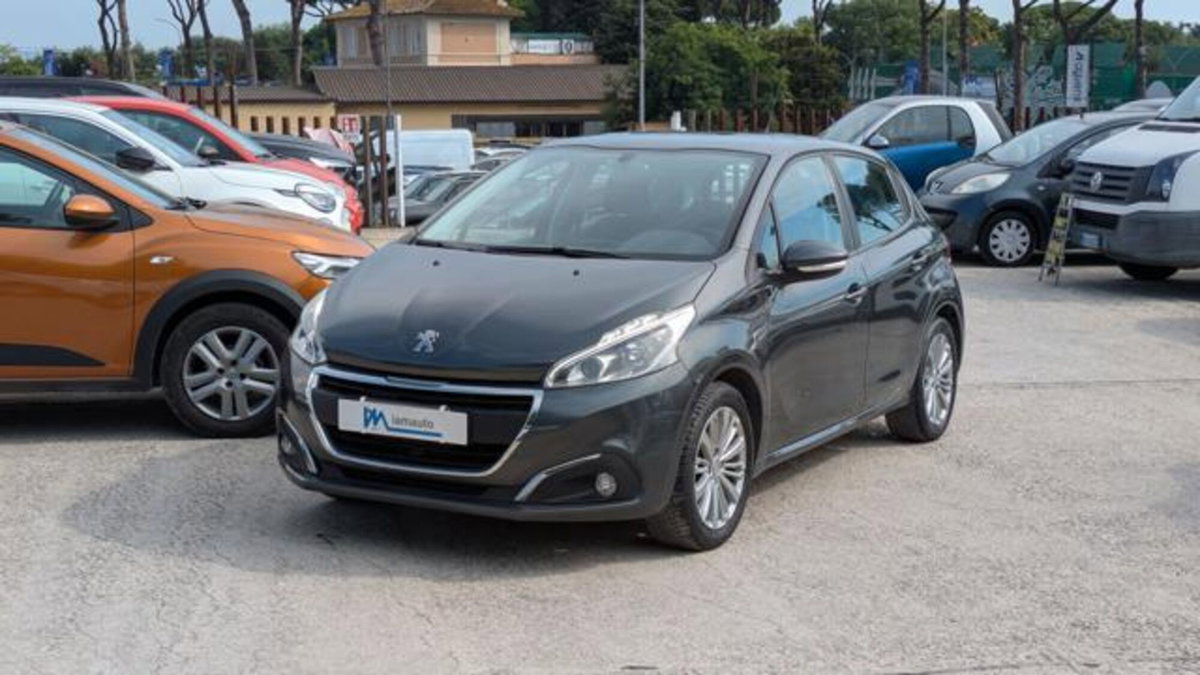 Peugeot 208 82 5 porte Access