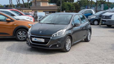Peugeot 208 82 5 porte Access usata