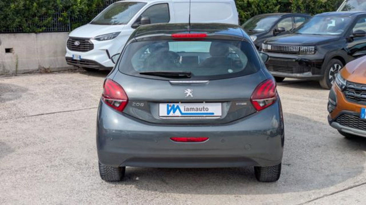 Peugeot 208 82 5 porte Access (13)