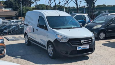 Dacia Dokker 1.6 8V 85CV Lauréate N1 usata