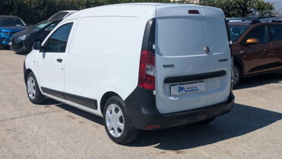 Dacia Dokker 1.6 8V 85CV Lauréate N1 (5)