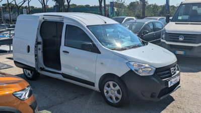 Dacia Dokker 1.6 8V 85CV Lauréate N1 (6)