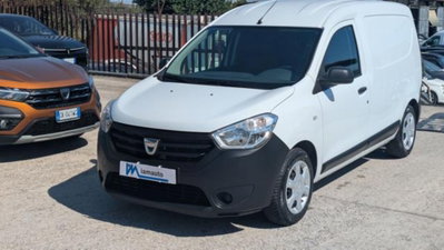 Dacia Dokker 1.6 8V 85CV Lauréate N1 (7)