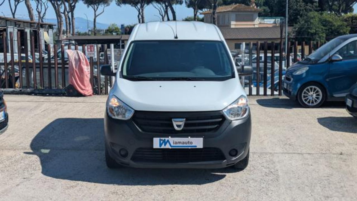 Dacia Dokker 1.6 8V 85CV Lauréate N1 (8)