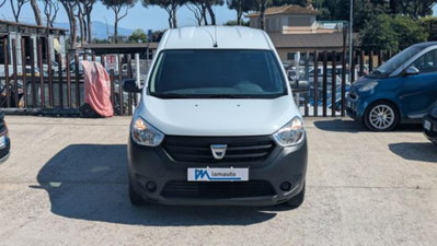 Dacia Dokker 1.6 8V 85CV Lauréate N1 (8)