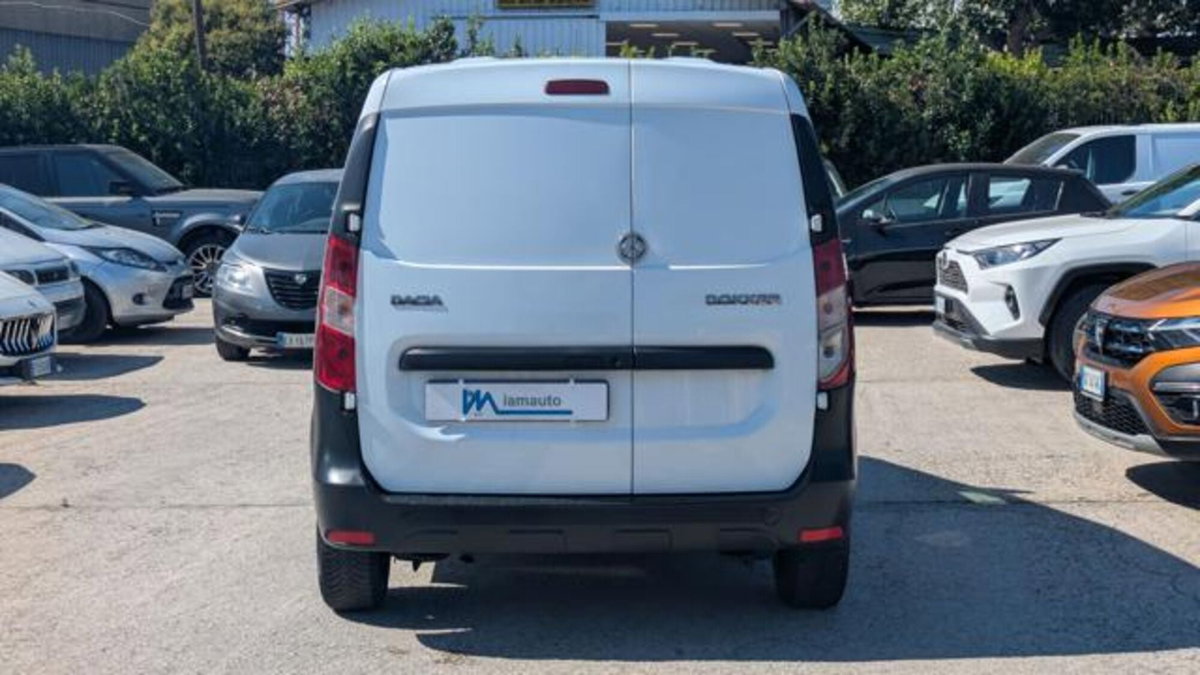 Dacia Dokker 1.6 8V 85CV Lauréate N1 (9)