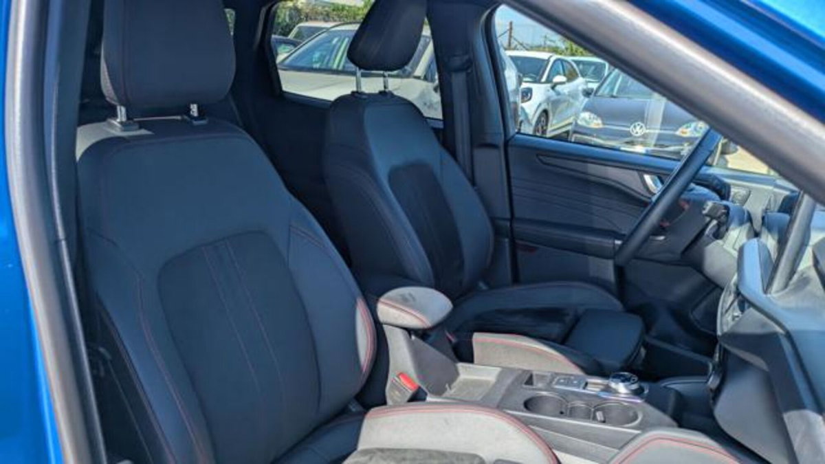 Ford Kuga 2.5 full hybrid ST-Line X 2wd 180cv auto (18)