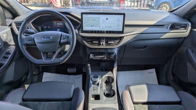 Ford Kuga 2.5 full hybrid ST-Line X 2wd 180cv auto (6)