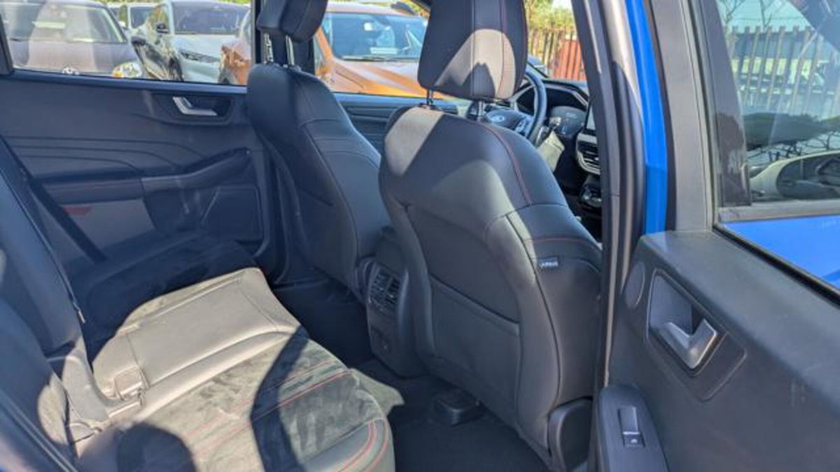 Ford Kuga 2.5 full hybrid ST-Line X 2wd 180cv auto (9)