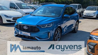 Ford Kuga 2.5 full hybrid ST-Line X 2wd 180cv auto usata