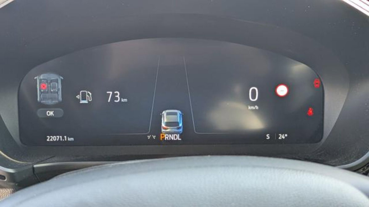 Ford Kuga 2.5 full hybrid ST-Line X 2wd 180cv auto (10)