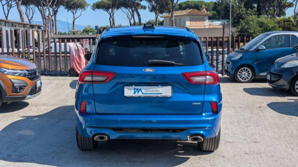 Ford Kuga 2.5 full hybrid ST-Line X 2wd 180cv auto (19)