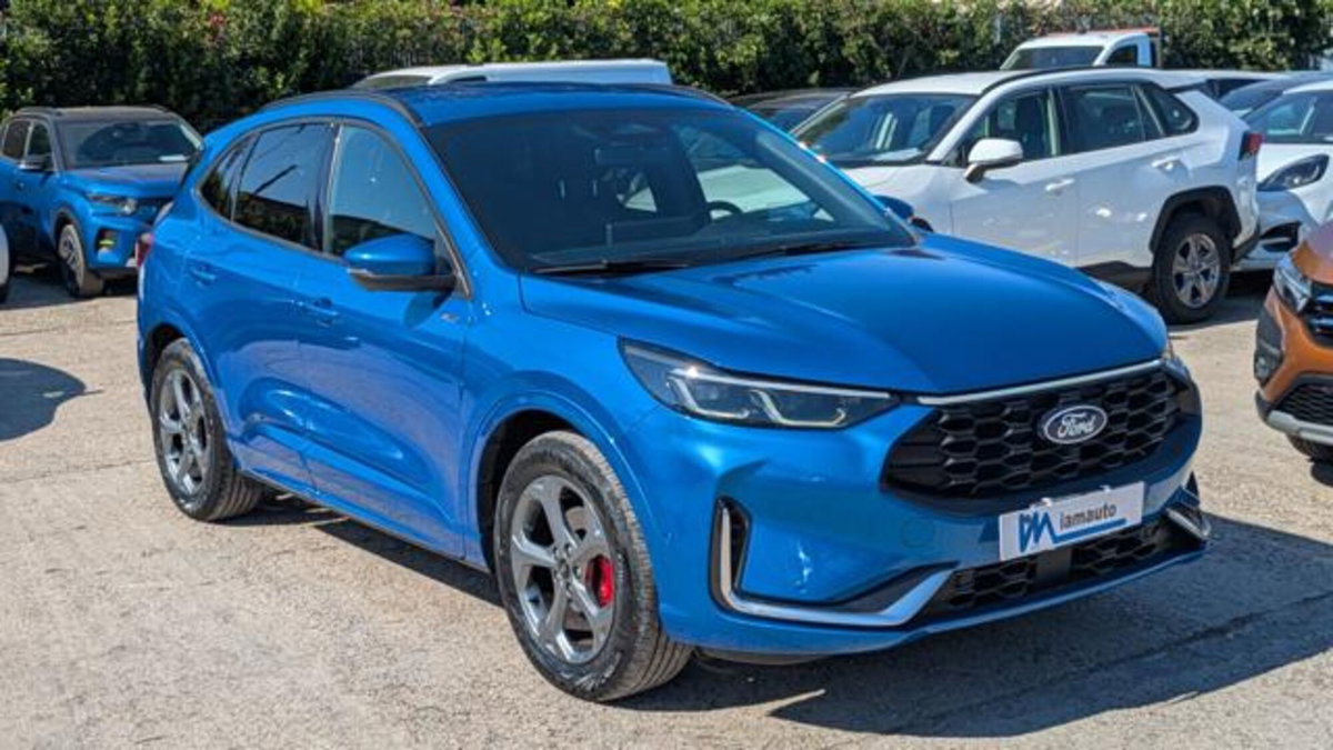 Ford Kuga 2.5 full hybrid ST-Line X 2wd 180cv auto (2)