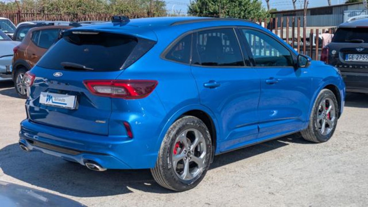 Ford Kuga 2.5 full hybrid ST-Line X 2wd 180cv auto (3)