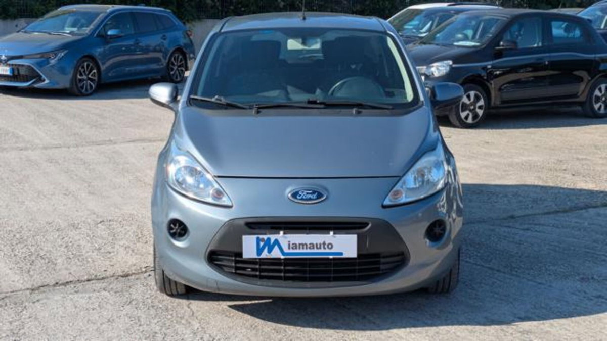 Ford Ka 1.2 8V 69 CV Bz.-GPL (10)
