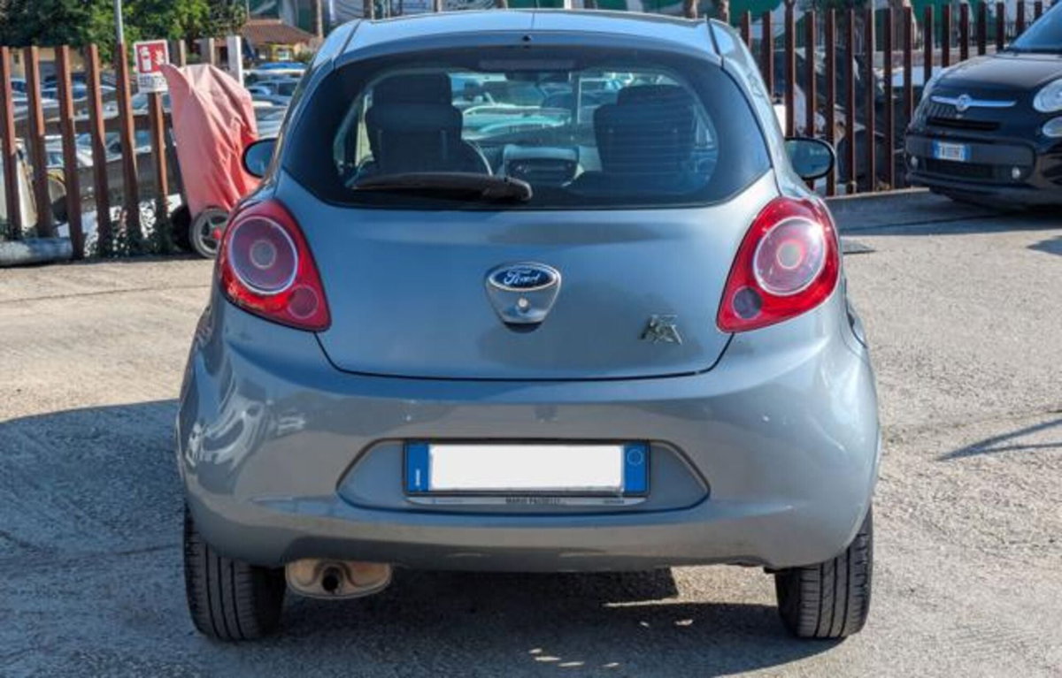Ford Ka 1.2 8V 69 CV Bz.-GPL (11)