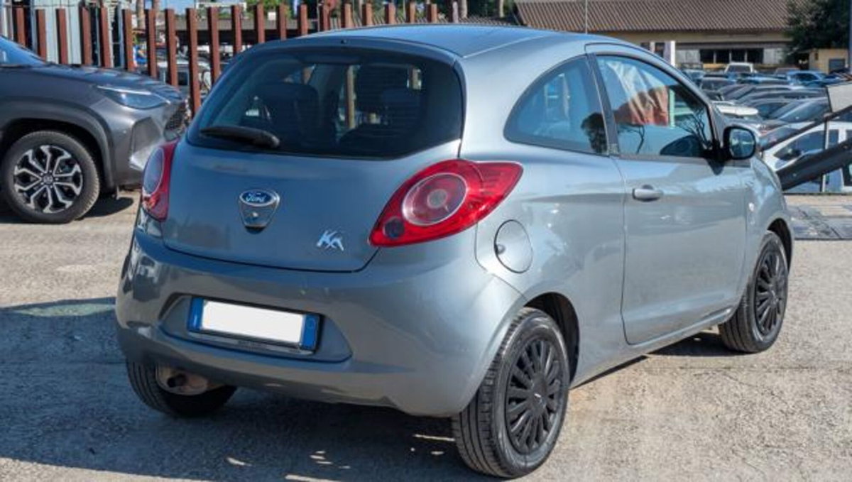 Ford Ka 1.2 8V 69 CV Bz.-GPL (2)