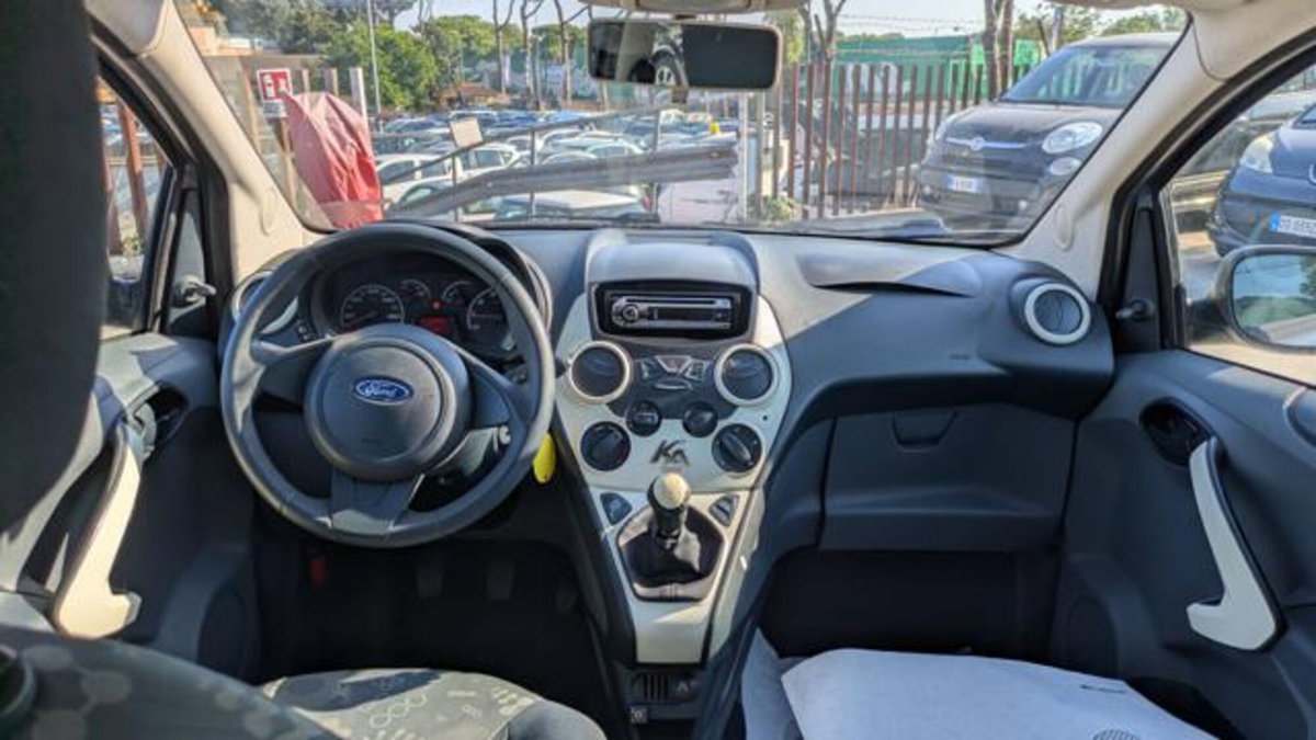 Ford Ka 1.2 8V 69 CV Bz.-GPL (3)