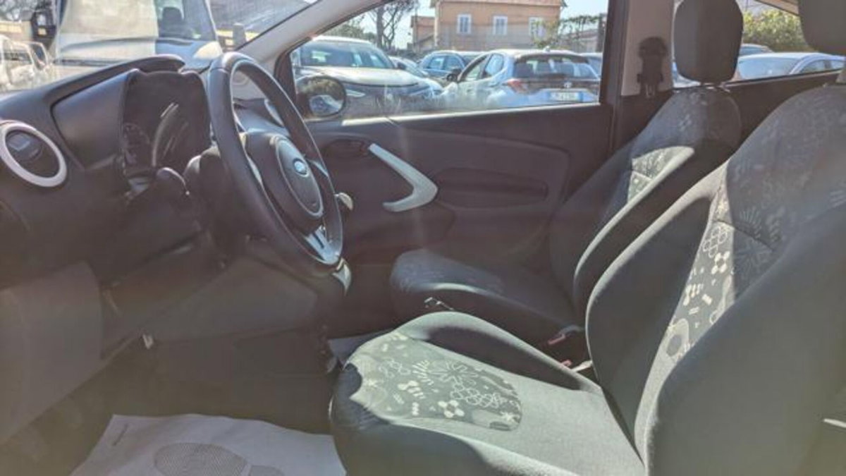 Ford Ka 1.2 8V 69 CV Bz.-GPL (8)