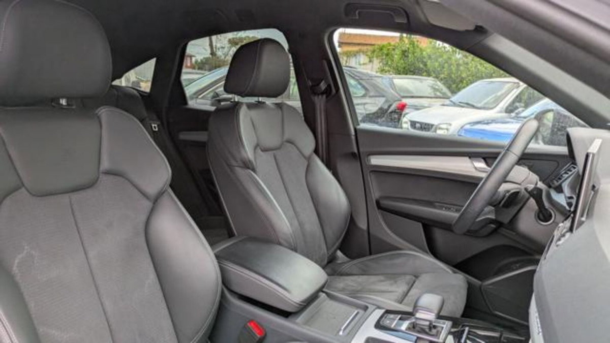 Audi Q5 Sportback Sportback 40 2.0 tfsi mhev 12V quattro s-tronic (16)