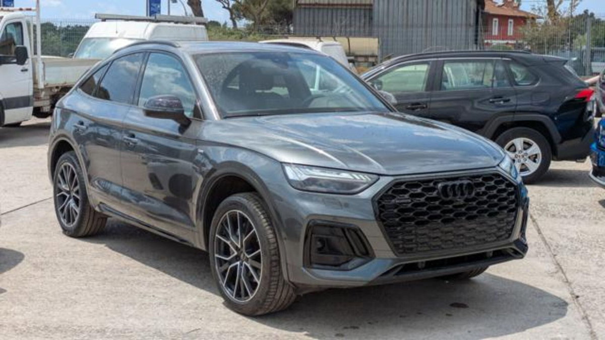 Audi Q5 Sportback Sportback 40 2.0 tfsi mhev 12V quattro s-tronic (2)