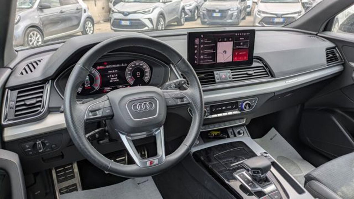 Audi Q5 Sportback Sportback 40 2.0 tfsi mhev 12V quattro s-tronic (5)