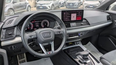 Audi Q5 Sportback Sportback 40 2.0 tfsi mhev 12V quattro s-tronic (5)