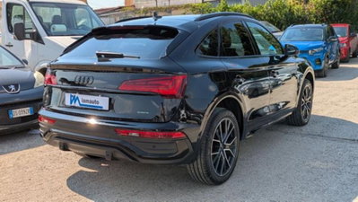 Audi Q5 Sportback 2.0 tfsi mhev+ S line edition 204cv s-tronic (4)