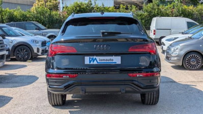 Audi Q5 Sportback 2.0 tfsi mhev+ S line edition 204cv s-tronic (5)