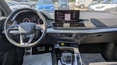 Audi Q5 Sportback 2.0 tfsi mhev+ S line edition 204cv s-tronic (6)