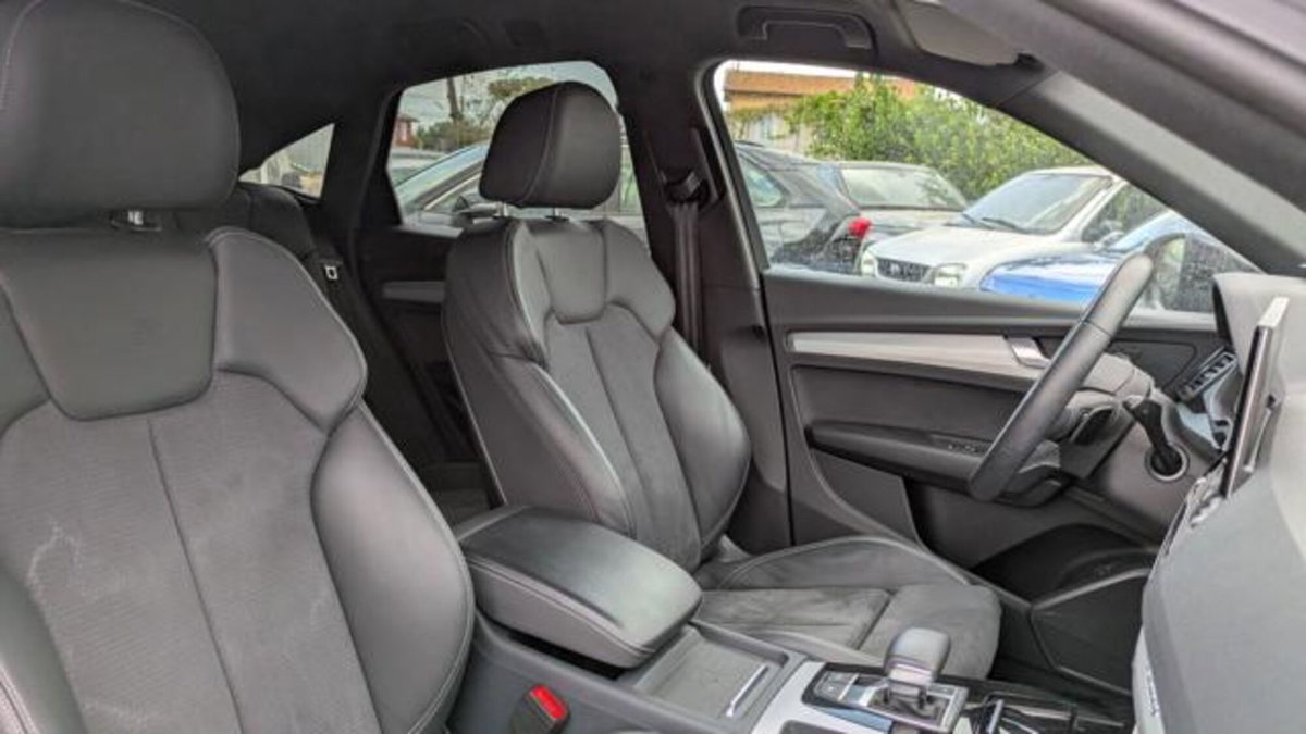 Audi Q5 Sportback Sportback 40 2.0 tfsi mhev 12V quattro s-tronic (16)