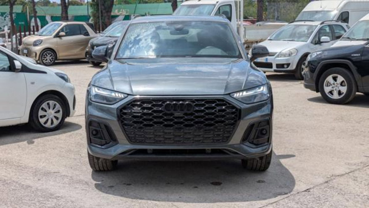 Audi Q5 Sportback Sportback 40 2.0 tfsi mhev 12V quattro s-tronic (17)