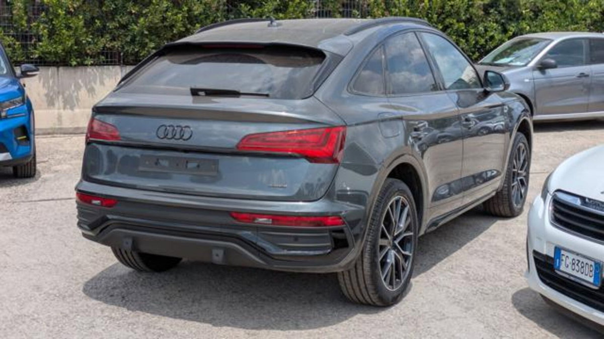 Audi Q5 Sportback Sportback 40 2.0 tfsi mhev 12V quattro s-tronic (4)