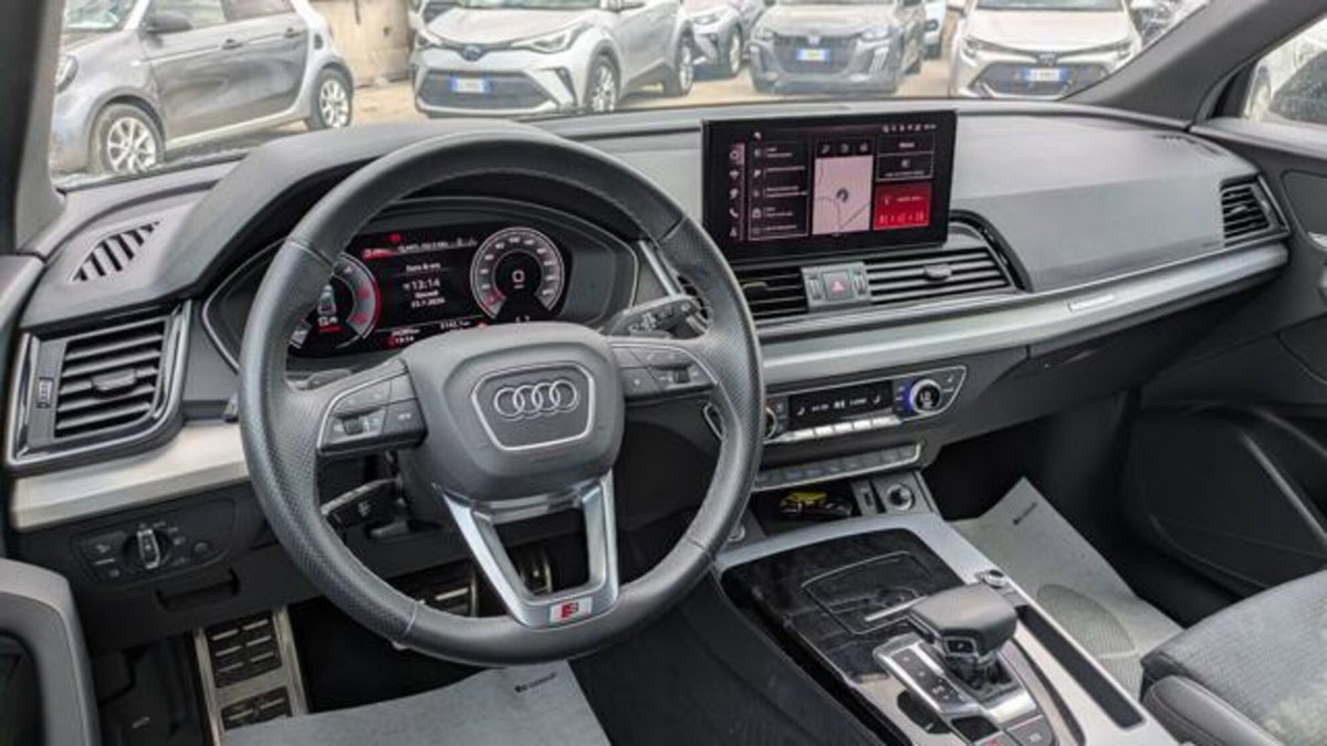 Audi Q5 Sportback Sportback 40 2.0 tfsi mhev 12V quattro s-tronic (5)