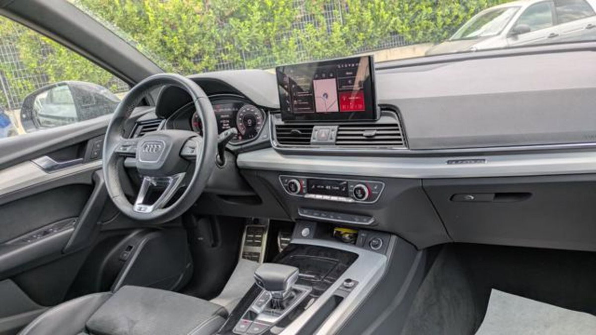 Audi Q5 Sportback Sportback 40 2.0 tfsi mhev 12V quattro s-tronic (7)
