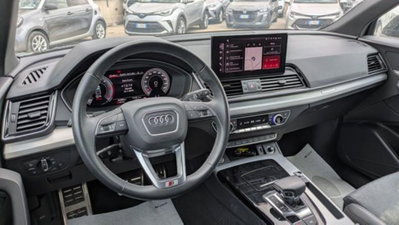 Audi Q5 Sportback Sportback 40 2.0 tfsi mhev 12V quattro s-tronic (5)