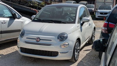 Fiat 500 1.0 Hybrid Dolcevita usata