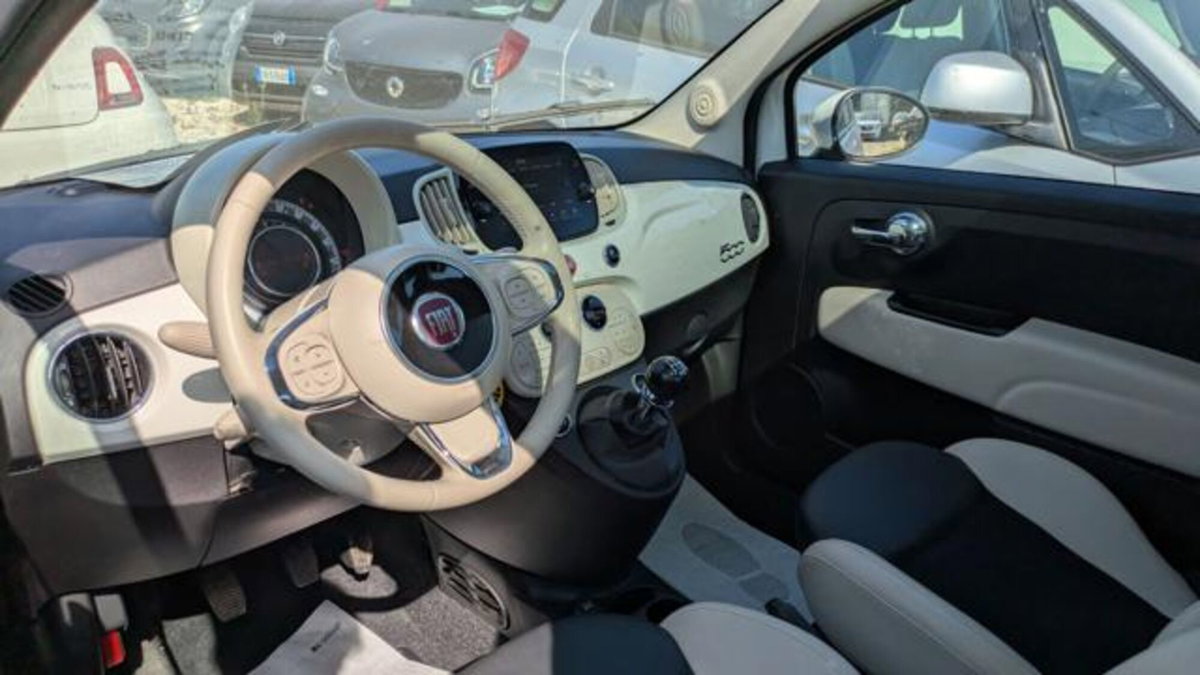 Fiat 500 1.0 Hybrid Dolcevita (5)