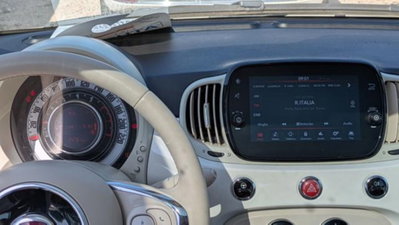 Fiat 500 1.0 Hybrid Dolcevita (9)