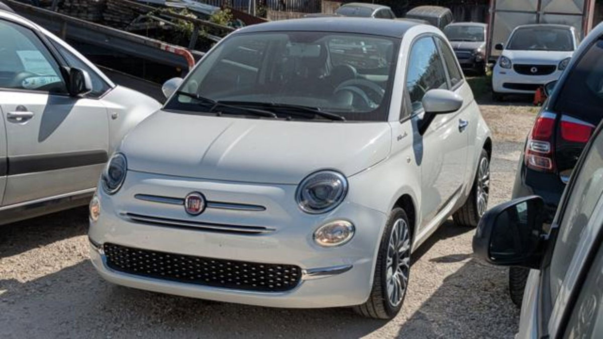 Fiat 500 1.0 Hybrid Dolcevita