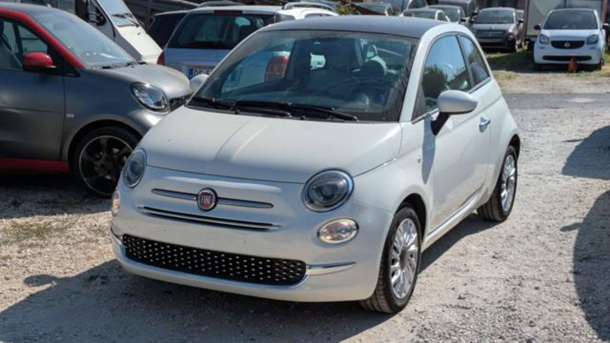 Fiat 500 1.0 Hybrid Dolcevita
