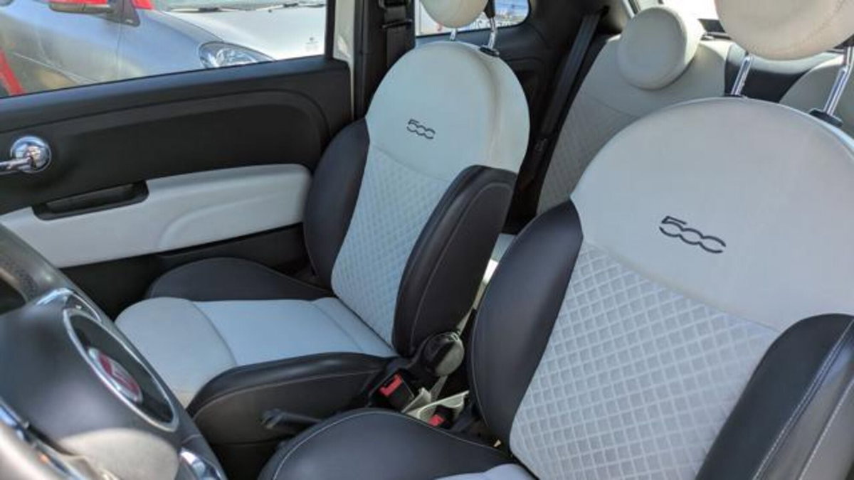 Fiat 500 1.0 Hybrid Dolcevita (10)