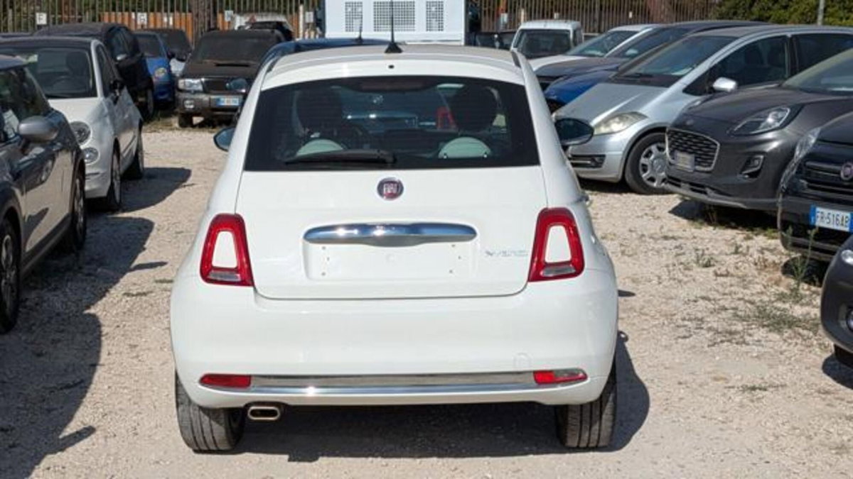 Fiat 500 1.0 Hybrid Dolcevita (12)